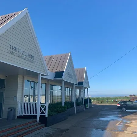 Daisychain Getaways The Perfect Place To Stay Play And Getaway East Mersea Экстерьер фото